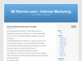 imwarrior.com