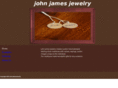 johnjamesjewelry.com