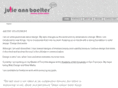 julieannboelter.com