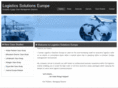 logistics-solutions-europe.com
