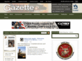 marinecorpsgazette.com