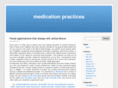 medicationpractices.com