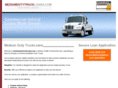 mediumdutytruckloans.com
