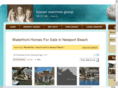 newportbeachbayfronts.com