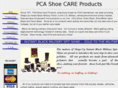 pcashoecare.com