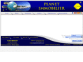 planetimmobilier.com