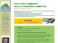porthopehealthconcerns.com