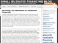 smallbusinessfinancingblog.com