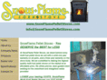snowflamepelletstoves.com