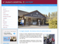 sthughshospital.co.uk