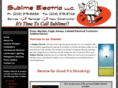 sublimeelectrical.com