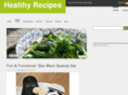 tastyhealthyrecipes.com