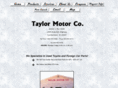 taylormotor.net