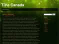 tivocanada.com
