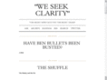 weseekclarity.com