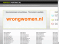 wrongwomen.com