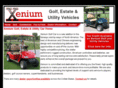 xeniumgolf.com