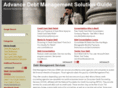 advancedebtmanagementsolution.com