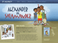 alexanderthesalamander.net
