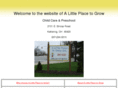 alittleplacetogrow.com