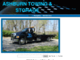 ashburntowing.com