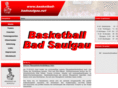 basketball-badsaulgau.net