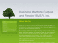 businessmachinesurplusandresale.com