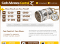 cashcentralcash.com