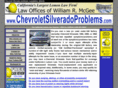 chevroletsilveradoproblems.com