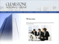 clearstoneholdings.com