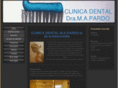 clinica-dental-m-a-pardo.com