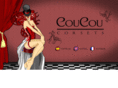 coucoucorsets.com