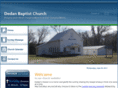 dedanbaptistchurch.net
