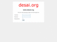 desai.org