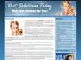dietsolutionstoday.net