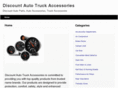 discountautotruckaccessories.com