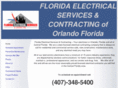 floridaelectricalservices.com
