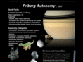 fribergautonomy.com