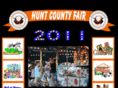 huntcountyfair.net