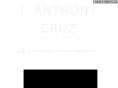 janthonycruz.com