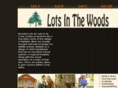 lotsinthewoods.com