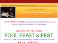 loyalplasticrobots.com