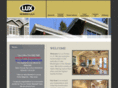 luxhomesllc.com