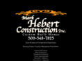 markhebertconstruction.com