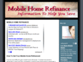 mobile-home-refinace.com