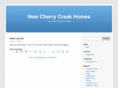 newcherrycreekhomes.com