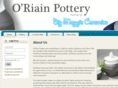 oriainpottery.com