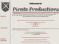 pirateproductions.com