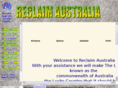 reclaimaustralia.net
