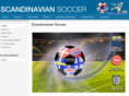 scandinaviansoccer.com